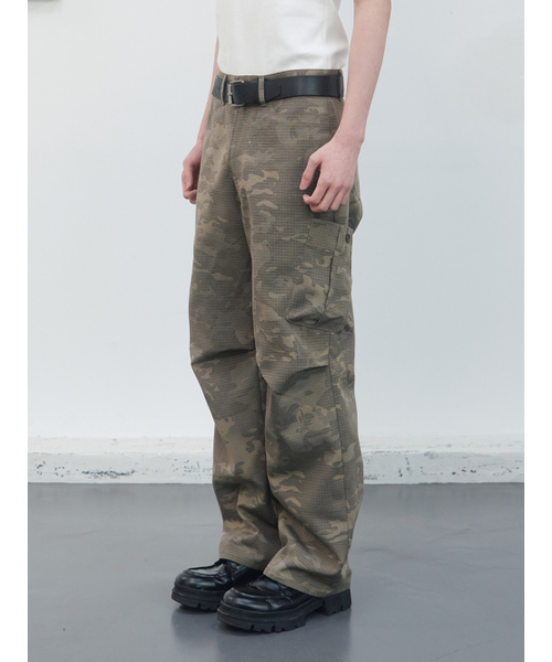 KIJUN MEN（キジュンメンズ）の「Reverse Camouflage Pants Sand（その他パンツ・メンズ・その他・SMALL/MEDIUM/LARGE）」の8枚目の写真