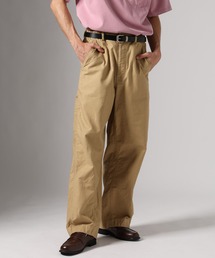 BAYFLOW | カーブワークパンツ(その他パンツ)