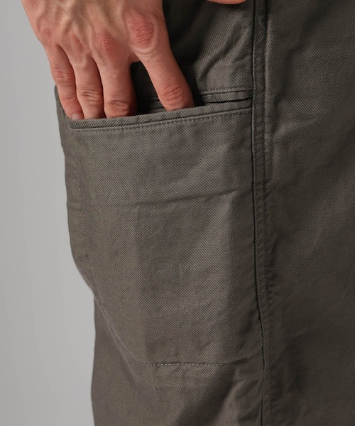 BAYFLOW（ベイフロー）の「カーブワークパンツ（その他パンツ・メンズ・グレー/ベージュ/カーキ・LARGE/MEDIUM）」の18枚目の写真