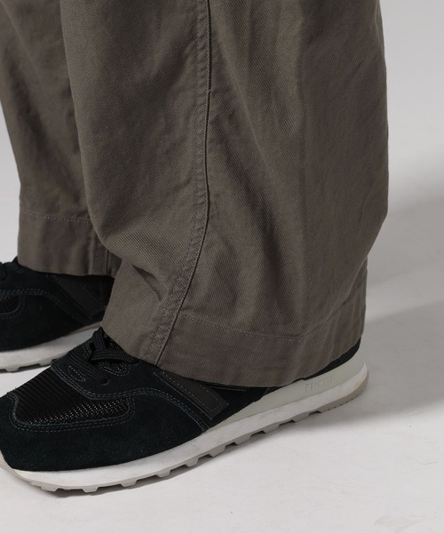 BAYFLOW（ベイフロー）の「カーブワークパンツ（その他パンツ・メンズ・グレー/ベージュ/カーキ・LARGE/MEDIUM）」の19枚目の写真