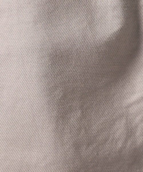 BAYFLOW（ベイフロー）の「カーブワークパンツ（その他パンツ・メンズ・グレー/ベージュ/カーキ・LARGE/MEDIUM）」の5枚目の写真