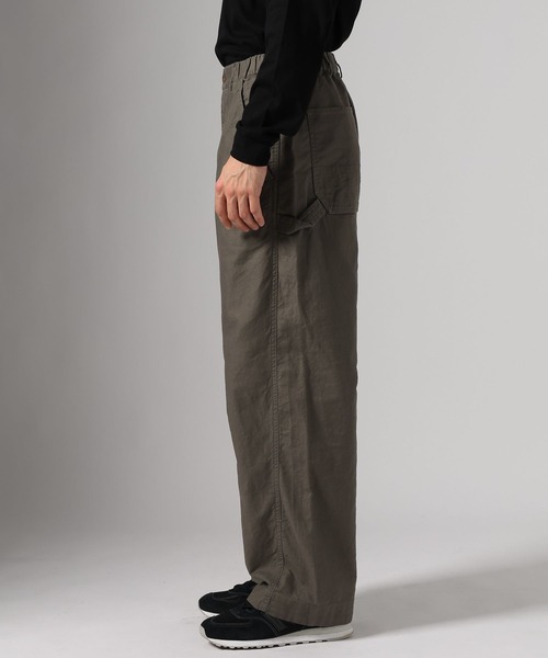 BAYFLOW（ベイフロー）の「カーブワークパンツ（その他パンツ・メンズ・グレー/ベージュ/カーキ・LARGE/MEDIUM）」の11枚目の写真