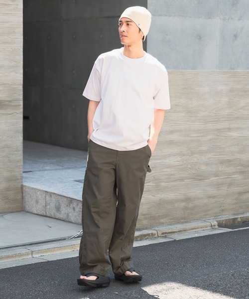 BAYFLOW(ベイフロー)の「カーブワークパンツ(その他パンツ・メンズ・グレー/ベージュ/カーキ・LARGE/MEDIUM)」の11枚目の写真
