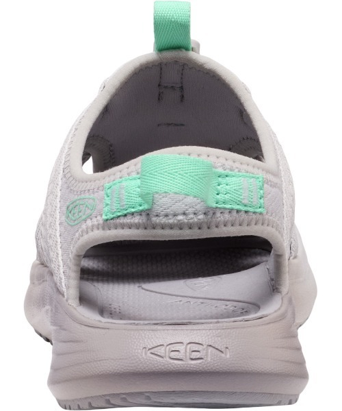 KEEN(キーン)の「WHISPER LITE / ウィスパー ライト / レディース サンダル(サンダル・レディース・ライトグレー・25cm/24.5cm/24cm/23.5cm/25.5cm/23cm)」の7枚目の写真