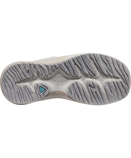 KEEN(キーン)の「WHISPER LITE / ウィスパー ライト / レディース サンダル(サンダル・レディース・ライトグレー・25cm/24.5cm/24cm/23.5cm/25.5cm/23cm)」の8枚目の写真