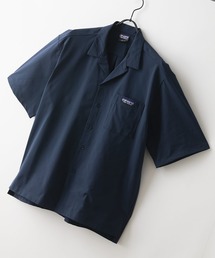 【RAGGED MOUNTAIN/ラギットマウンテン】【驚きの軽さ・エアライト】BARTLETT/バートレット ストレッチ オープンカラーシャツ 軽量・速乾 涼しい 開襟シャツ