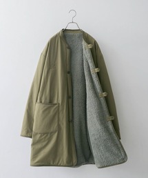 ARMY TWILL（アーミーツイル）の「ノーカラーコート（ノーカラーコート）」