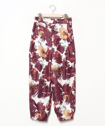 ブランド古着 ELIN エリン レディース のパンツ パープル 紫色系・テーパード 古着通販 - ZOZOUSED
