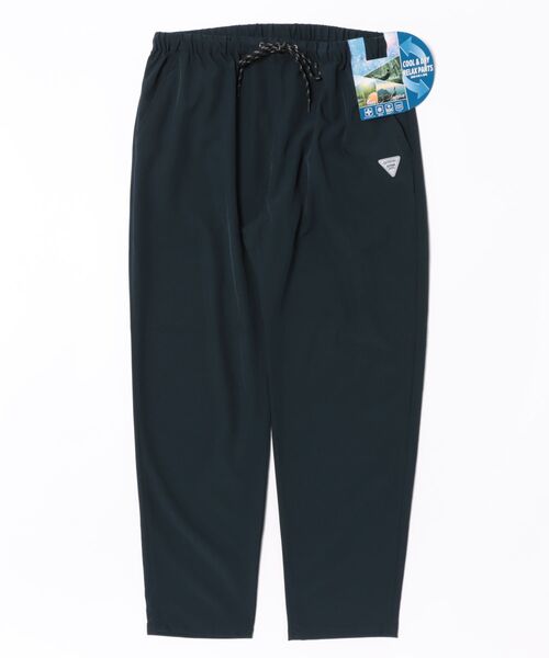 OUTDOOR PRODUCTS（アウトドアプロダクツ）の「2026SS OUTDOOR PRODUCTS / アウトドア プロダクツ 接触冷感 紫外線カット ドライ ポプリン 2WAYストレッチ リラックスパンツ/イージーパンツ レディース メンズ（その他パンツ・メンズ・ブラック/ベージュ/カーキ/ネイビー/グレー・LL/M/L）」の5枚目の写真