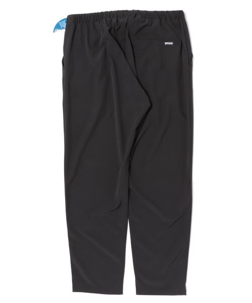 OUTDOOR PRODUCTS（アウトドアプロダクツ）の「2026SS OUTDOOR PRODUCTS / アウトドア プロダクツ 接触冷感 紫外線カット ドライ ポプリン 2WAYストレッチ リラックスパンツ/イージーパンツ レディース メンズ（その他パンツ・メンズ・ブラック/ベージュ/カーキ/ネイビー/グレー・LL/M/L）」の6枚目の写真