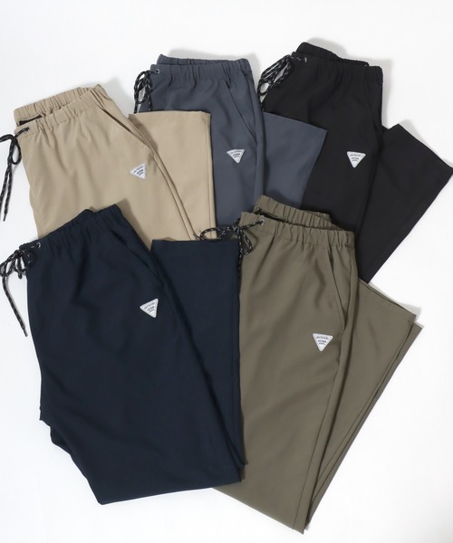 OUTDOOR PRODUCTS(アウトドアプロダクツ)の「2026SS OUTDOOR PRODUCTS/アウトドア プロダクツ 接触冷感 UVカット ドライ 2WAYストレッチ リラックスパンツ/イージーパンツ レディース メンズ(その他パンツ・メンズ・ブラック/ベージュ/カーキ/ネイビー/グレー・LL/M/L)」の20枚目の写真