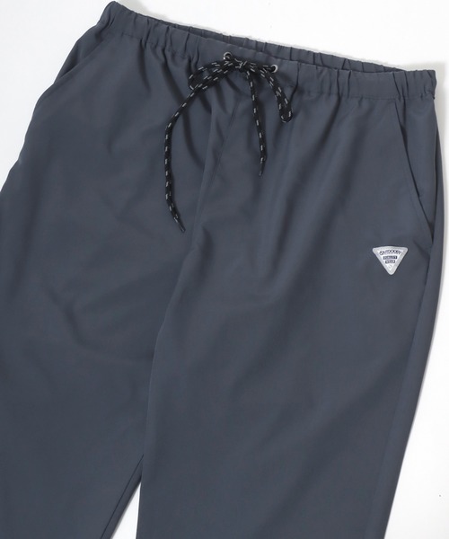 OUTDOOR PRODUCTS(アウトドアプロダクツ)の「2026SS OUTDOOR PRODUCTS/アウトドア プロダクツ 接触冷感 UVカット ドライ 2WAYストレッチ リラックスパンツ/イージーパンツ レディース メンズ(その他パンツ・メンズ・ブラック/ベージュ/カーキ/ネイビー/グレー・LL/M/L)」の18枚目の写真