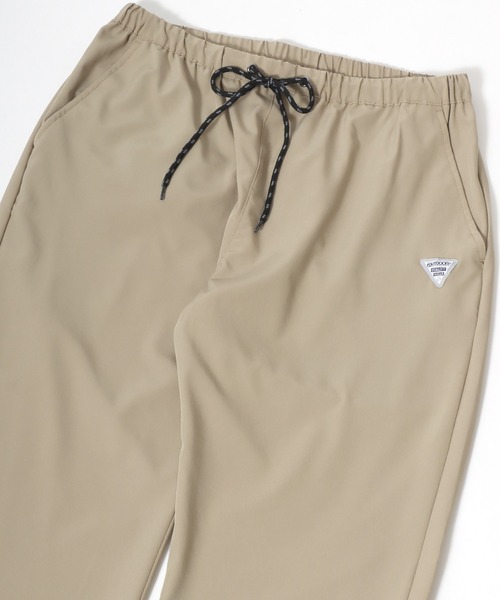 OUTDOOR PRODUCTS(アウトドアプロダクツ)の「2026SS OUTDOOR PRODUCTS/アウトドア プロダクツ 接触冷感 UVカット ドライ 2WAYストレッチ リラックスパンツ/イージーパンツ レディース メンズ(その他パンツ・メンズ・ブラック/ベージュ/カーキ/ネイビー/グレー・LL/M/L)」の17枚目の写真