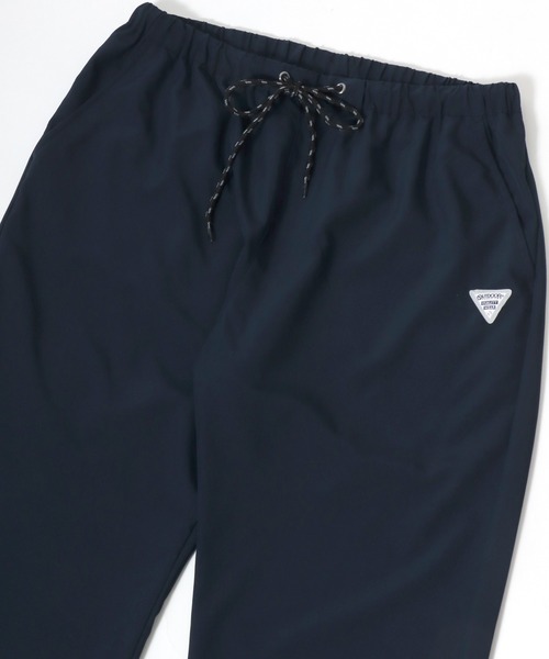 OUTDOOR PRODUCTS(アウトドアプロダクツ)の「2026SS OUTDOOR PRODUCTS/アウトドア プロダクツ 接触冷感 UVカット ドライ 2WAYストレッチ リラックスパンツ/イージーパンツ レディース メンズ(その他パンツ・メンズ・ブラック/ベージュ/カーキ/ネイビー/グレー・LL/M/L)」の16枚目の写真
