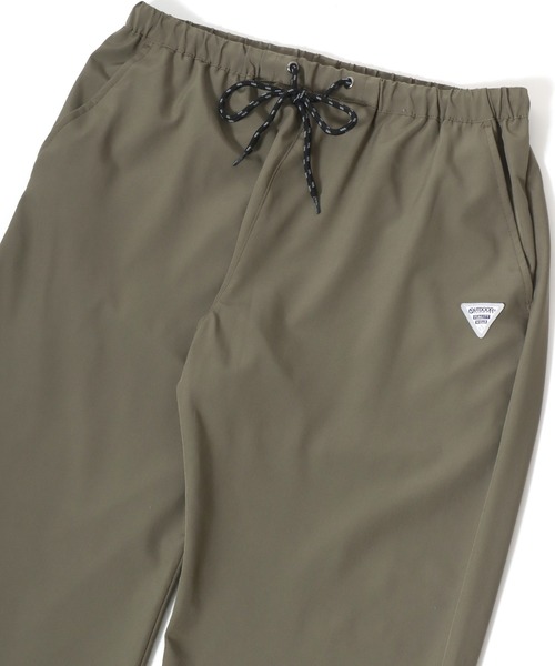 OUTDOOR PRODUCTS(アウトドアプロダクツ)の「2026SS OUTDOOR PRODUCTS/アウトドア プロダクツ 接触冷感 UVカット ドライ 2WAYストレッチ リラックスパンツ/イージーパンツ レディース メンズ(その他パンツ・メンズ・ブラック/ベージュ/カーキ/ネイビー/グレー・LL/M/L)」の15枚目の写真