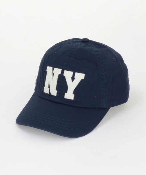POLO RALPH LAUREN＞NY ロゴキャップ（キャップ）｜POLO RALPH LAUREN