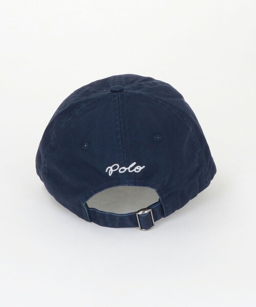 POLO RALPH LAUREN＞NY ロゴキャップ（キャップ）｜POLO RALPH LAUREN