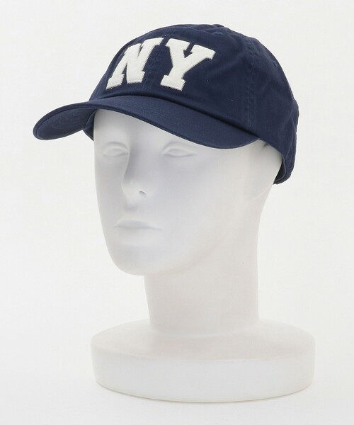 POLO RALPH LAUREN＞NY ロゴキャップ（キャップ）｜POLO RALPH LAUREN