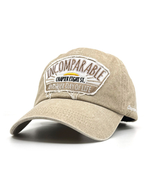 CHAPTER EIGHT（チャプター8）の「ビッグサイズサンアップwsボールキャップライトベージュ62cm（キャップ）」