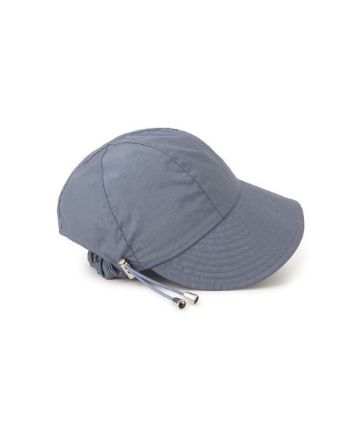 ROPE' PICNIC(ロペピクニック)の「ギャザータフタキャスキャップ(キャップ・レディース・ホワイト系その他/ブラック/ブルー系その他4・FREE)」の20枚目の写真