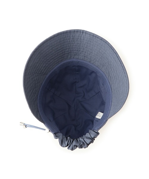 ROPE' PICNIC(ロペピクニック)の「ギャザータフタキャスキャップ(キャップ・レディース・ホワイト系その他/ブラック/ブルー系その他4・FREE)」の18枚目の写真