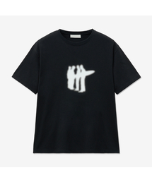 ザ・クルー 半袖Tシャツ [ブラック]