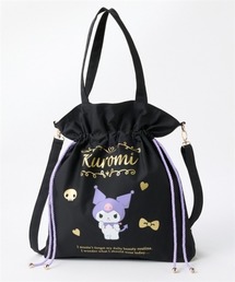 サンリオキャラクターズ 10ポケット2WAYプリントトートバッグ(A4対応)
