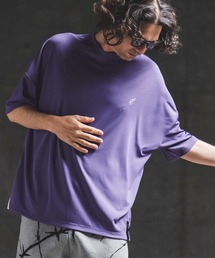 mt10462- Sheer Waffle Fabric T-shirt トラックTシャツ(202-060-gls-cg)