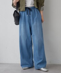 らくちん!イージーデニムパンツ