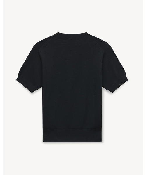 KENZO（ケンゾー）の「'KENZO Signature' トップス イン メリノ ウール（その他トップス・レディース・ブラック系その他5・MEDIUM/SMALL/X-SMALL）」の6枚目の写真