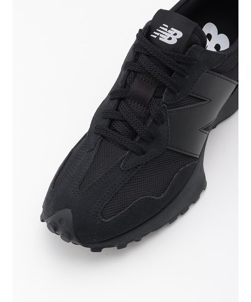 NEW BALANCE(ニューバランス)の「【New Balance】327(スニーカー・レディース・ブラック・23/24/24.5/23.5/25)」の5枚目の写真