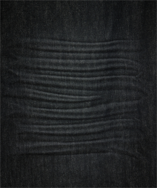 MAISON MINED(メゾンミネド)の「DESTROYED WASHING DENIM PANTS BLACK(デニムパンツ・メンズ・その他・SMALL/MEDIUM/LARGE)」の13枚目の写真