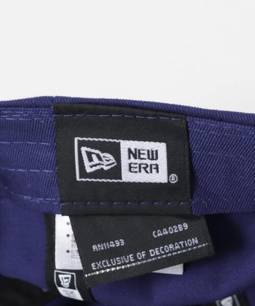 NEW ERA（ニューエラ）の「New Era　CC 261 BB CAP（キャップ・メンズ・ロイヤルブルー・FREE）」の6枚目の写真
