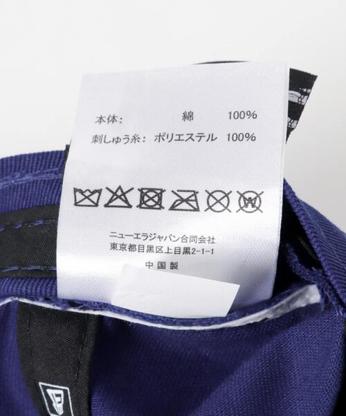 NEW ERA（ニューエラ）の「New Era　CC 261 BB CAP（キャップ・メンズ・ロイヤルブルー・FREE）」の7枚目の写真