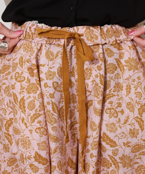 SO(エスオー)の「パンツ(その他パンツ・レディース・マスタード/ボルドー・FREE)」の19枚目の写真