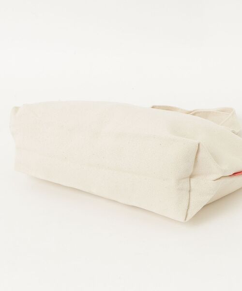 HANES(ヘインズ)の「【Hanes/ヘインズ】メンズ フラッグプリントミニトートバッグ(トートバッグ・メンズ・ネイビー/ピンク/レッド・FREE)」の9枚目の写真