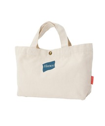 HANES（ヘインズ）の「【Hanes/ヘインズ】メンズ フラッグプリントミニトートバッグ（トートバッグ）」