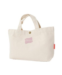 HANES（ヘインズ）の「【Hanes/ヘインズ】メンズ フラッグプリントミニトートバッグ（トートバッグ）」