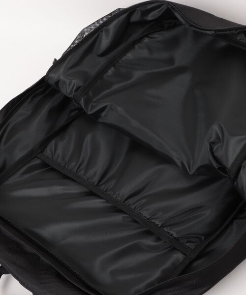 THRASHER(スラッシャー)の「THRASHER W CLIPPACK(ST)(バックパック/リュック・メンズ・ブラック系その他2/ブラック系その他・FREE)」の5枚目の写真
