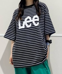 Lee（リー）の「半袖Tシャツ（Tシャツ/カットソー）」