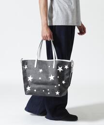 GENTIL BANDIT（ジャンティバンティ）の「GENTIL BANDIT x B'2nd（ジャンティバンティ x ビーセカンド）別注STAR TOTE MM（トートバッグ）」