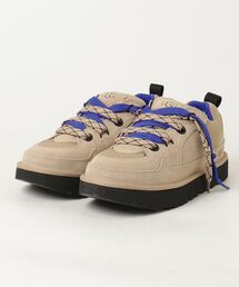UGG（アグ）の「アグ【UGG】- スニーカー メンズ【MENS LO LOWMEL SAND 1169493-SDRG】（スニーカー）」