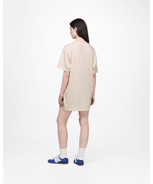 MARC JACOBS(マークジェイコブス)の「【NEW】SUN POSTER BIG TEE/サン ポスター ビッグ Tシャツ(Tシャツ/カットソー・レディース・ホワイト系その他・L/M/S/XS)」の5枚目の写真