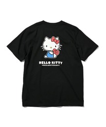sanrio（サンリオ）の「サンリオ ハローキティ HELLO KITTY 50th Anniversary TEE TYPE A（Tシャツ/カットソー）」