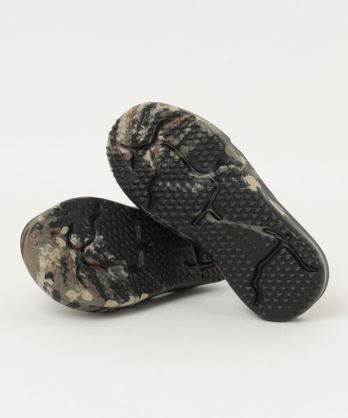 go slow caravan(ゴースローキャラバン)の「LUSSO CLOUD/ルッソクラウド SCENARIO SLIDE(CAMO)(サンダル・メンズ・カモフラージュ・28cm/27cm/26cm/25cm)」の11枚目の写真