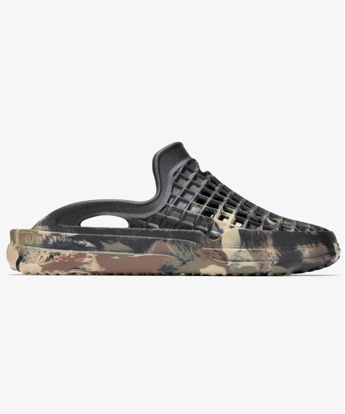go slow caravan(ゴースローキャラバン)の「LUSSO CLOUD/ルッソクラウド SCENARIO SLIDE(CAMO)(サンダル・メンズ・カモフラージュ・28cm/27cm/26cm/25cm)」の12枚目の写真