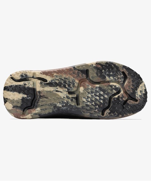 go slow caravan(ゴースローキャラバン)の「LUSSO CLOUD/ルッソクラウド SCENARIO SLIDE(CAMO)(サンダル・メンズ・カモフラージュ・28cm/27cm/26cm/25cm)」の5枚目の写真