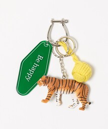 green label relaxing（グリーンレーベルリラクシング）の「【別注】＜DETAIL＞キーホルダー（キーホルダー）」