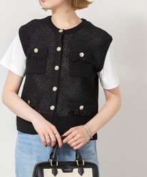 GIMAメッシュベスト