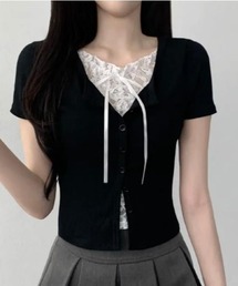 Tシャツ【韓国ファッション】